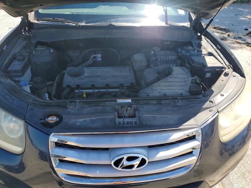 Aukcja sprzedaży 2012 Hyundai Santa Fe, vin: 5XYZGDAB5CG144653, numer aukcji: 57269006