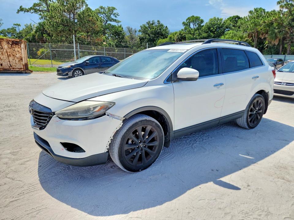 59050746 :رقم المزاد ، JM3TB2DA9F0462286 vin ، 2015 Mazda Cx-9 مزاد بيع