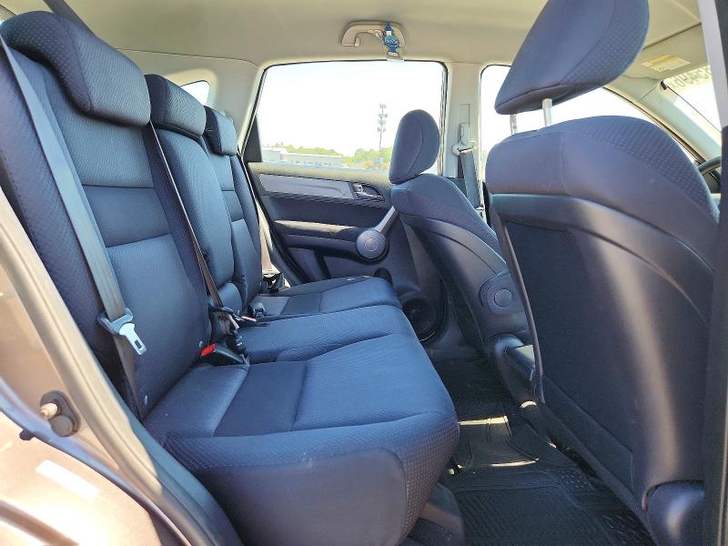 58785496 :رقم المزاد ، 5J6RE48339L017511 vin ، 2009 Honda Cr-v مزاد بيع