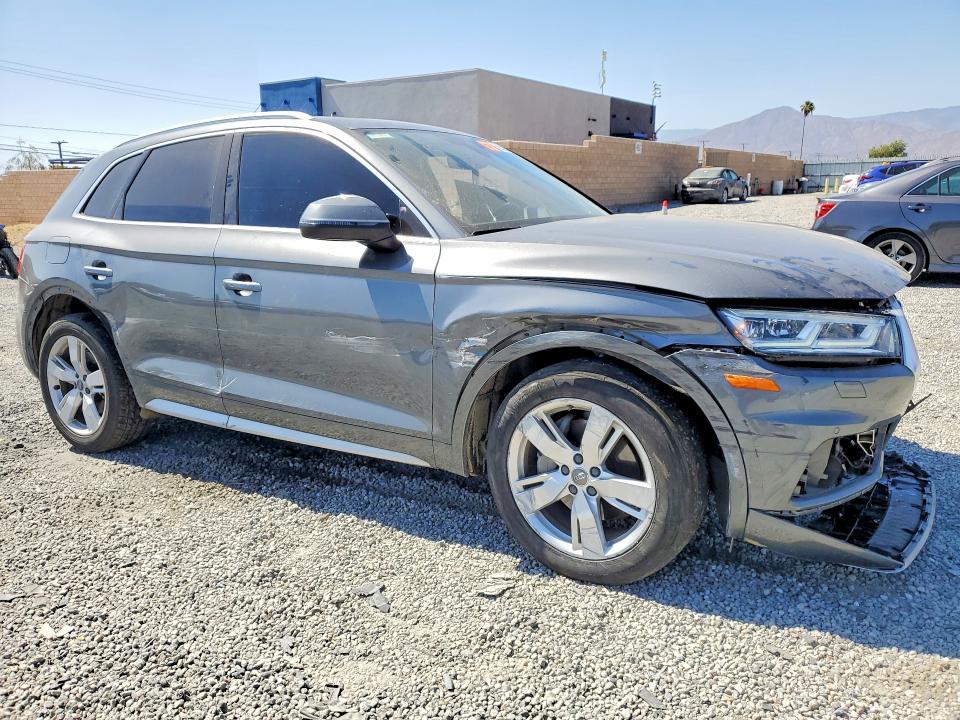 Продажа на аукционе авто 2019 Audi Q5, vin: WA1BNAFY2K2033841, номер лота: 56528486