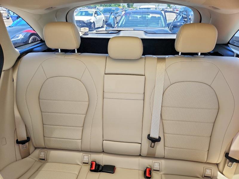 Продаж на аукціоні авто 2022 Mercedes-benz Glc, vin: W1N0G8DB5NV388643, номер лоту: 58248006