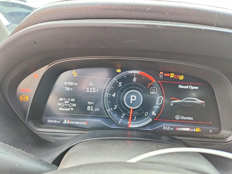 Продаж на аукціоні авто 2023 Cadillac Ct4, vin: 1G6DB5RK4P0117333, номер лоту: 56262536