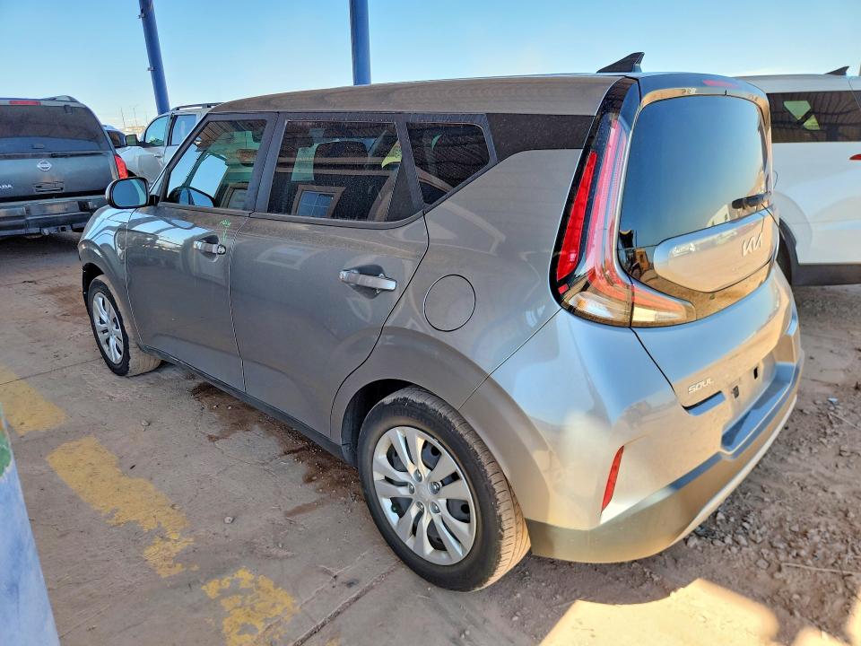 Aukcja sprzedaży 2023 Kia Soul, vin: KNDJ23AU4P7846179, numer aukcji: 57944436