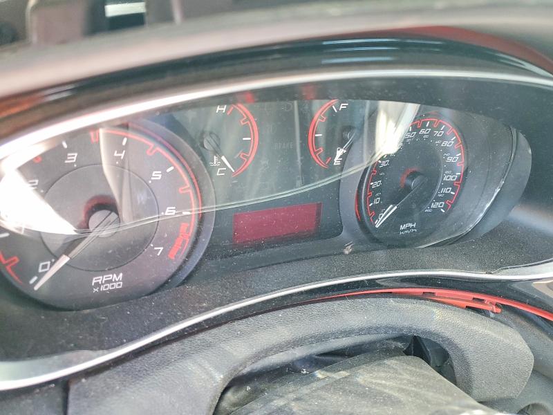 2014 Dodge Dart მანქანა იყიდება აუქციონზე, vin: 1C3CDFBB2ED860568, აუქციონის ნომერი: 55450796