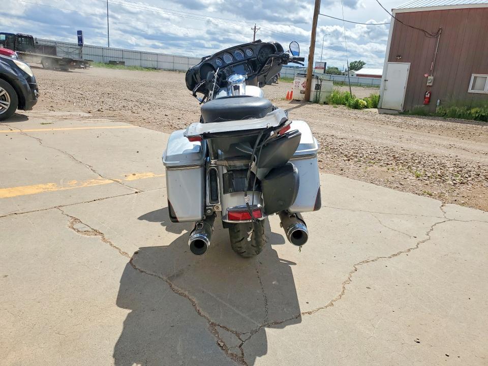 58430656 :رقم المزاد ، 1HD1KEL1XFB694451 vin ، 2015 Harley-davidson Flhtk مزاد بيع