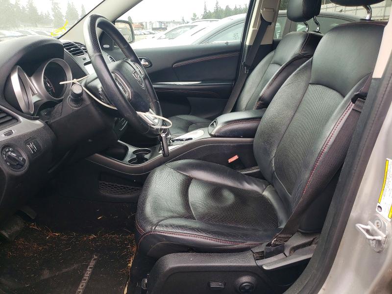 58034546 :رقم المزاد ، 3C4PDCEG0ET139100 vin ، 2014 Dodge Journey مزاد بيع