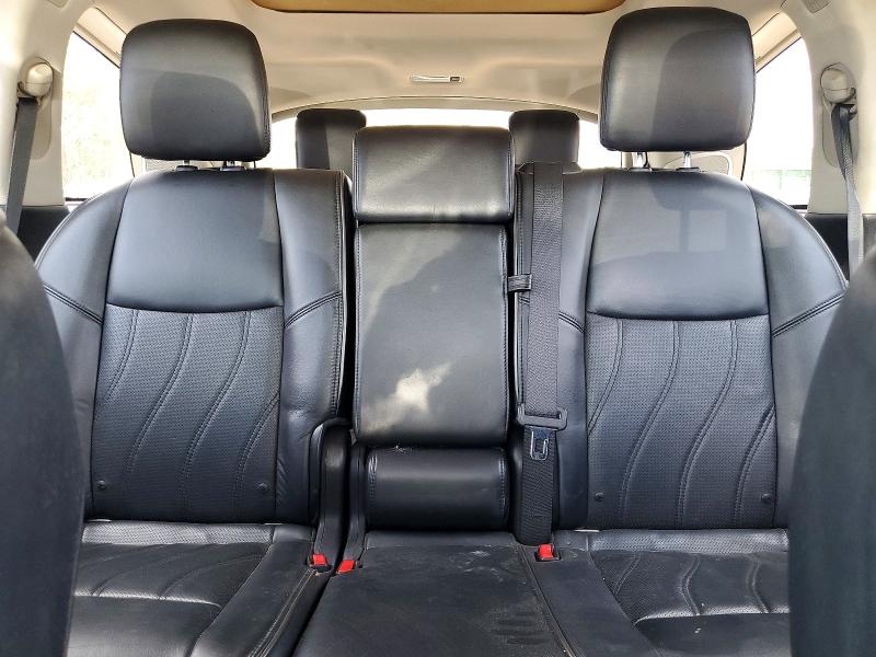 57469116 :رقم المزاد ، 5N1AL0MM4EC512712 vin ، 2014 Infiniti Qx60 مزاد بيع