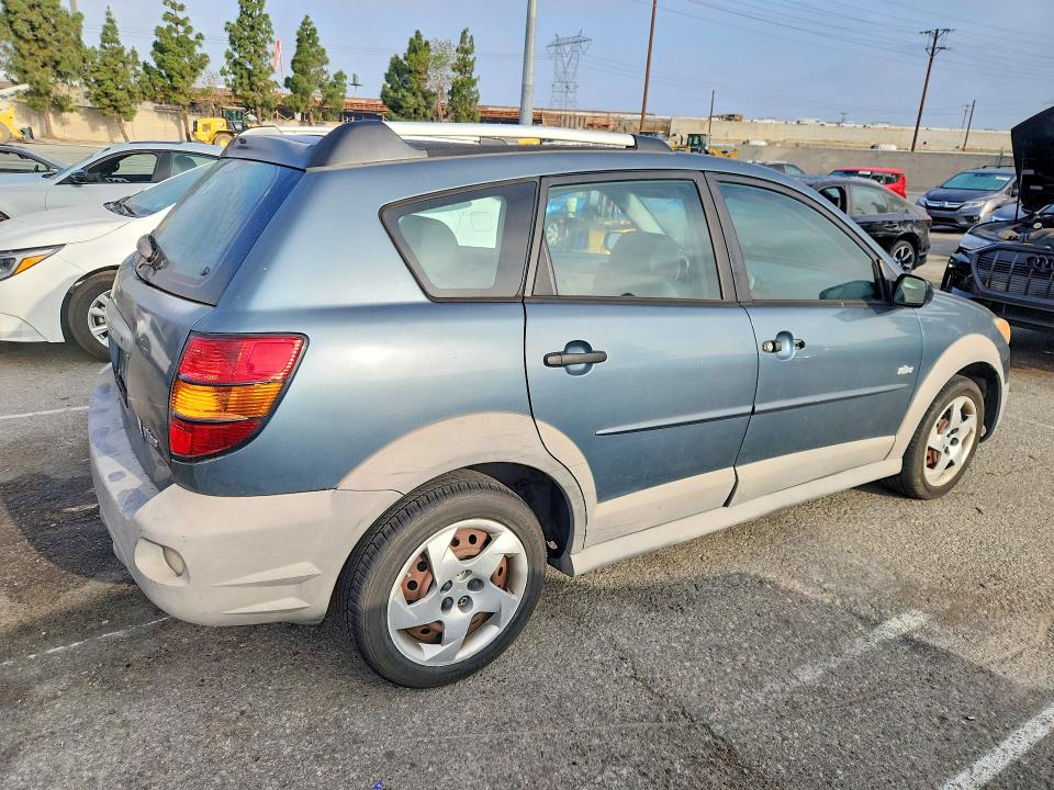 2008 Pontiac Vibe მანქანა იყიდება აუქციონზე, vin: 5Y2SL65858Z408597, აუქციონის ნომერი: 55939236