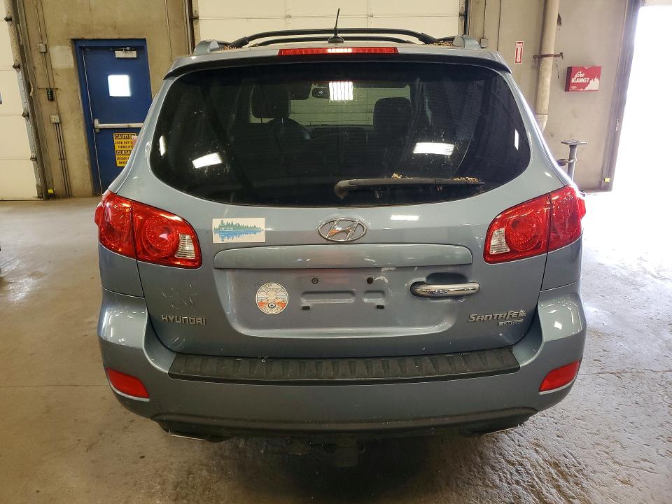2009 Hyundai Santa Fe მანქანა იყიდება აუქციონზე, vin: 5NMSH13E89H329279, აუქციონის ნომერი: 58222866