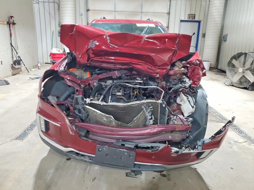 Aukcja sprzedaży 2016 Gmc Terrain, vin: 2GKALNEK5G6252707, numer aukcji: 58371636