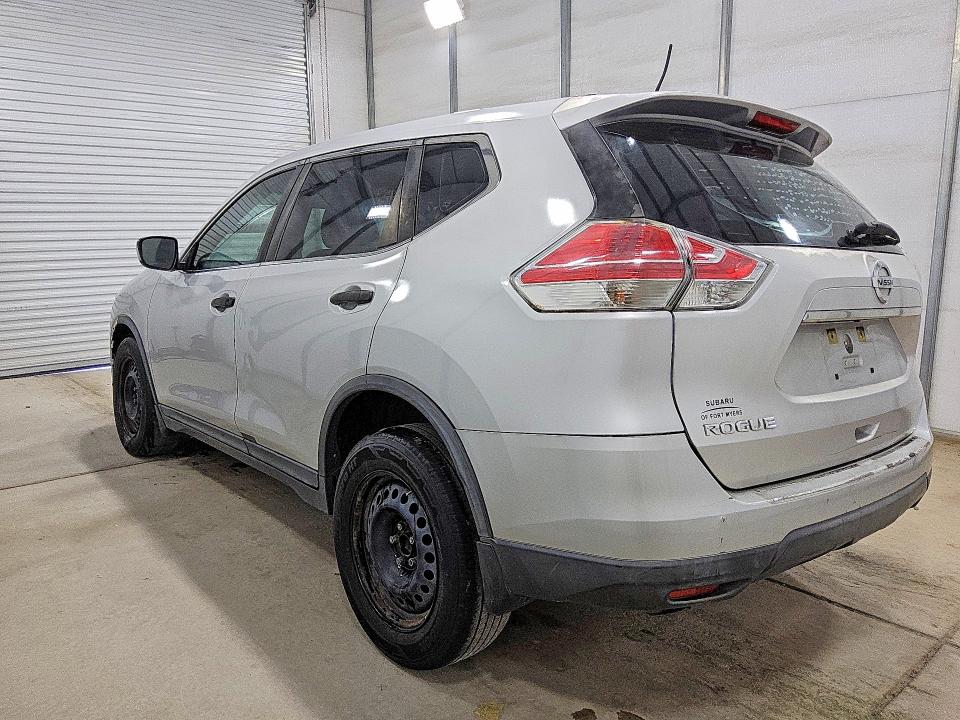 Продаж на аукціоні авто 2016 Nissan Rogue, vin: KNMAT2MT3GP638188, номер лоту: 54774506