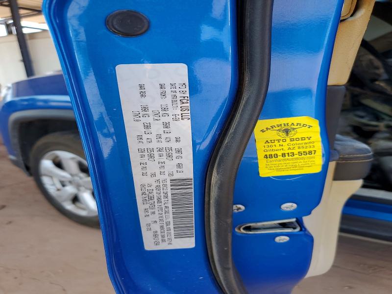 58824456 :رقم المزاد ، 3C4NJDBB0LT247910 vin ، 2020 Jeep Compass مزاد بيع