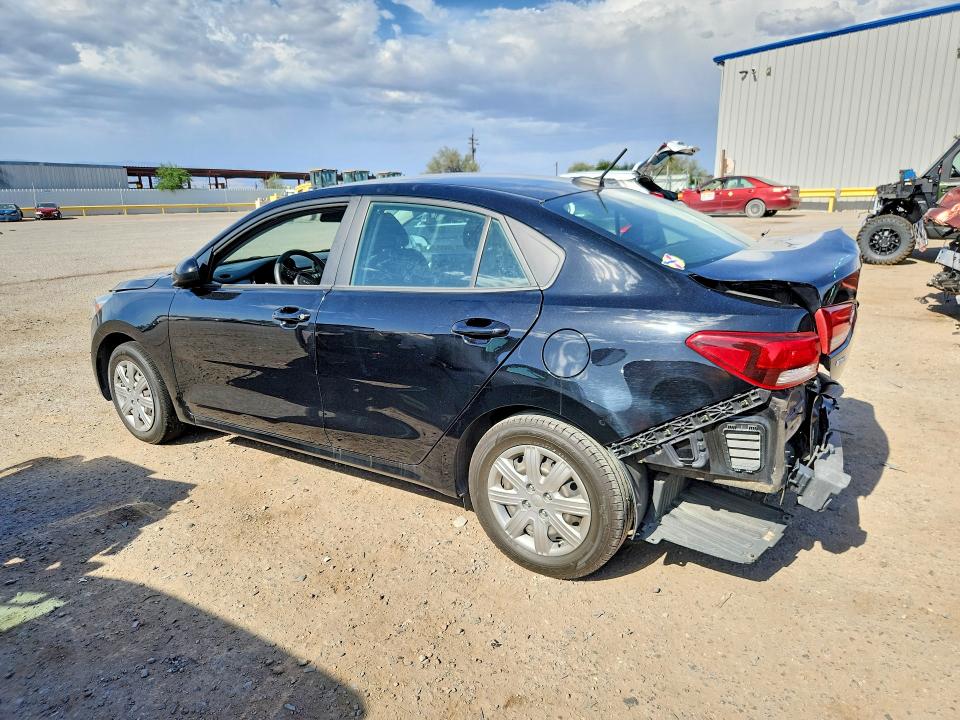 Aukcja sprzedaży 2022 Kia Rio, vin: 3KPA24AD2NE495064, numer aukcji: 56155936