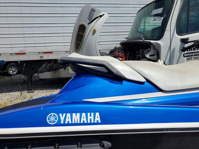 59237126 :رقم المزاد ، YAMA0769J718 vin ، 2018 Yam Vx Limited مزاد بيع