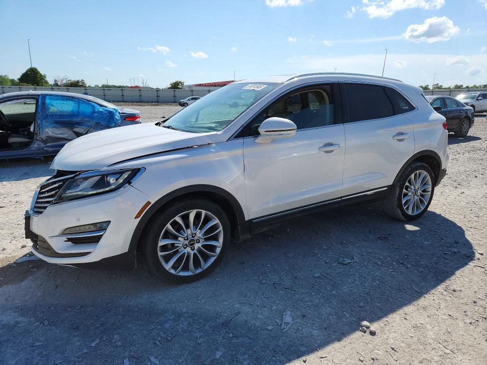 2018 Lincoln Mkc მანქანა იყიდება აუქციონზე, vin: 5LMCJ3C96JUL21839, აუქციონის ნომერი: 57651846
