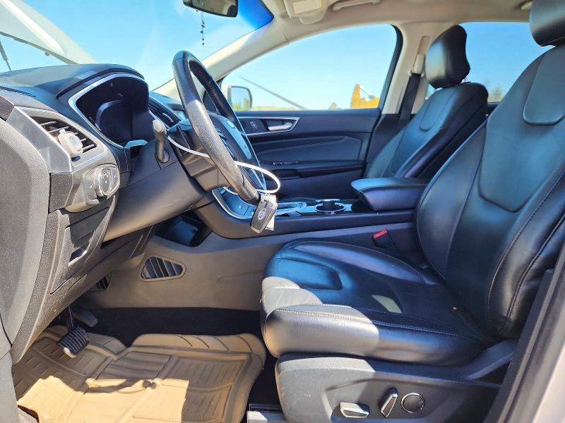 Продажа на аукционе авто 2017 Ford Edge, vin: 2FMPK4K94HBB90998, номер лота: 55310946