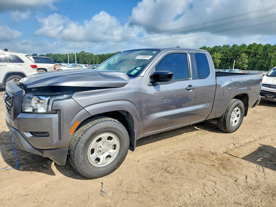 Auction sale of the 2022 Nissan Frontier, vin: 1N6ED1CL5NN641206, lot number: 57330816