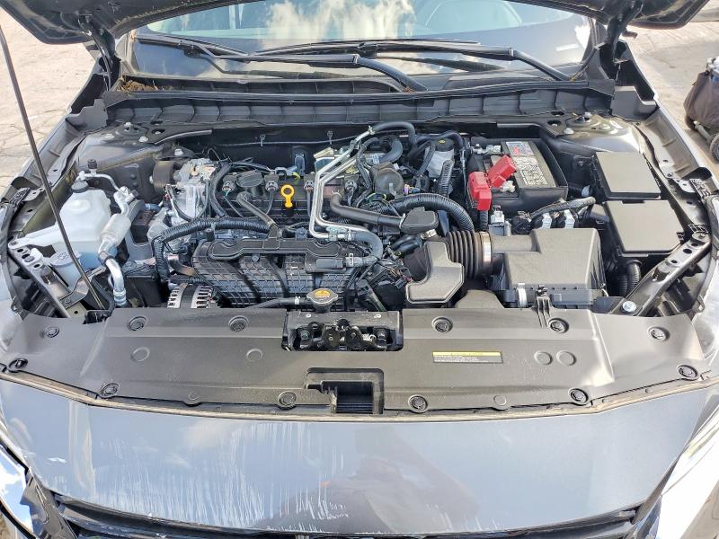 95587485 :رقم المزاد ، 1N4BL4DV9SN427007 vin ، 2025 Nissan Altima مزاد بيع