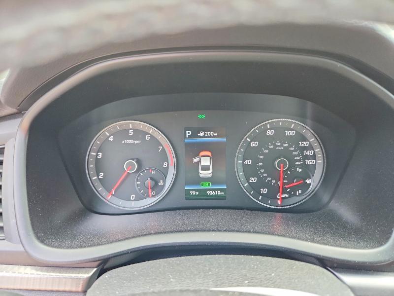 Продажа на аукционе авто 2018 Hyundai Sonata, vin: 5NPE34AF0JH708969, номер лота: 55419626