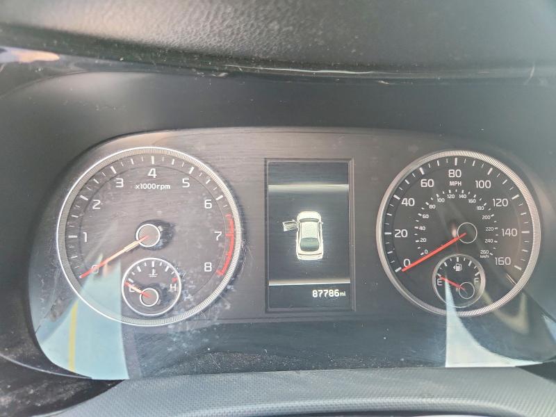 2021 Kia K5 მანქანა იყიდება აუქციონზე, vin: 5XXG14J22MG023593, აუქციონის ნომერი: 55602546
