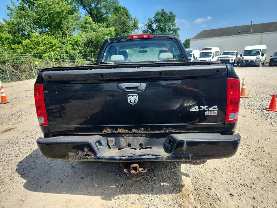 Продаж на аукціоні авто 2006 Dodge Ram 1500, vin: 1D7HU18206S665793, номер лоту: 59306656