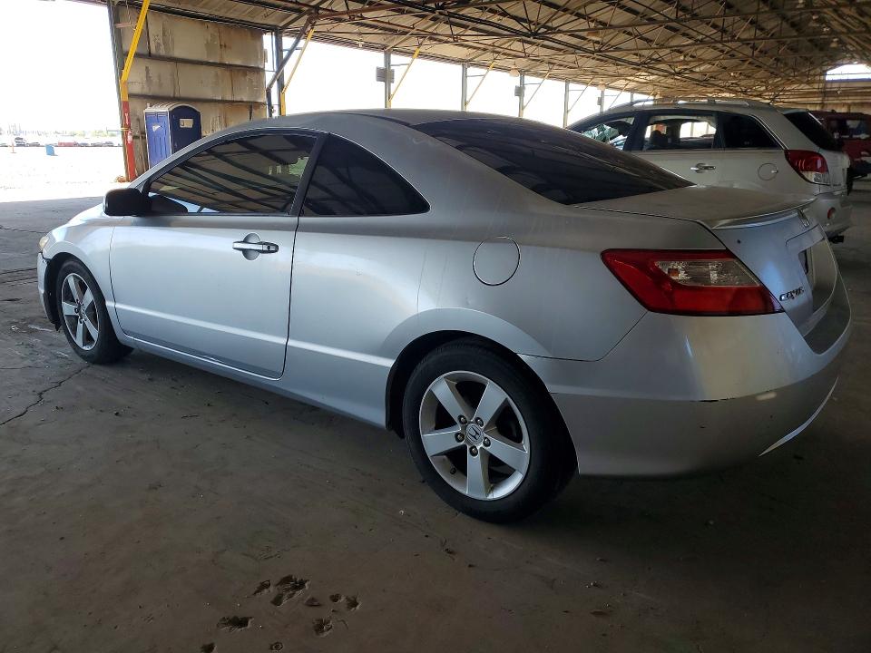 2008 Honda Civic მანქანა იყიდება აუქციონზე, vin: 2HGFG12868H563139, აუქციონის ნომერი: 58253106