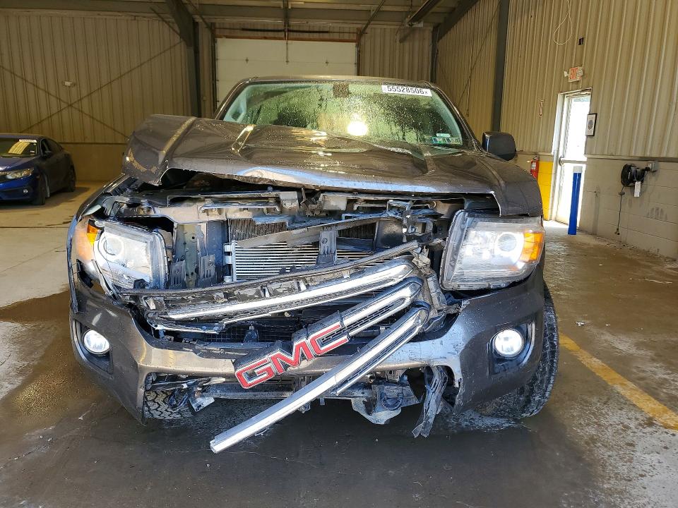 Продаж на аукціоні авто 2019 Gmc Canyon, vin: 1GTG6CEN3K1328805, номер лоту: 55528506