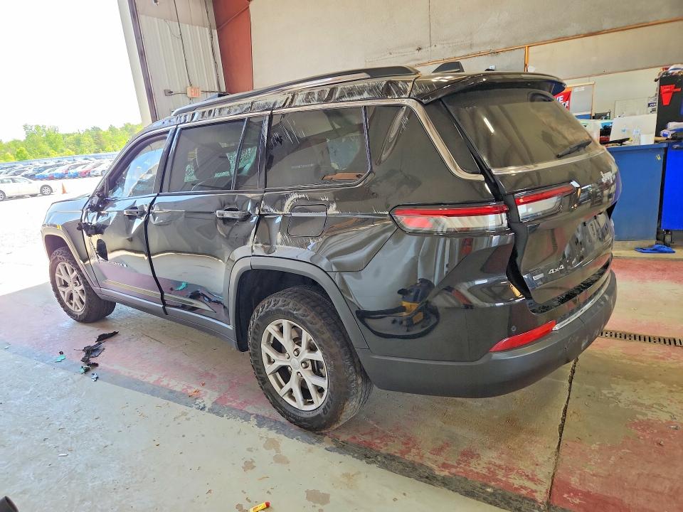 Продажа на аукционе авто 2022 Jeep Grand Cherokee, vin: 1C4RJKBG2N8541649, номер лота: 55219006