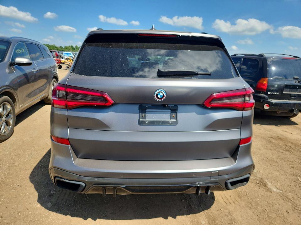 2019 Bmw X5 მანქანა იყიდება აუქციონზე, vin: 5UXJU2C52KLN65250, აუქციონის ნომერი: 57578346