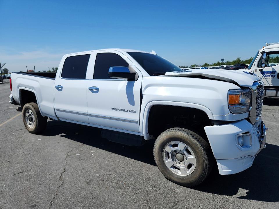 Продаж на аукціоні авто 2019 Gmc Sierra, vin: 1GT12SEY3KF111733, номер лоту: 55444976