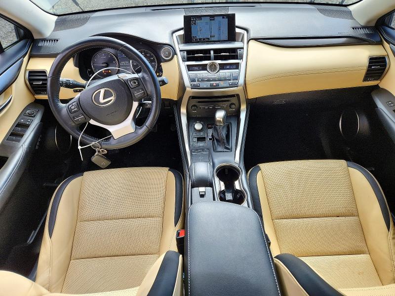 Продаж на аукціоні авто 2016 Lexus Nx 200t Base/200t F, vin: JTJBARBZ8G2066183, номер лоту: 56246266