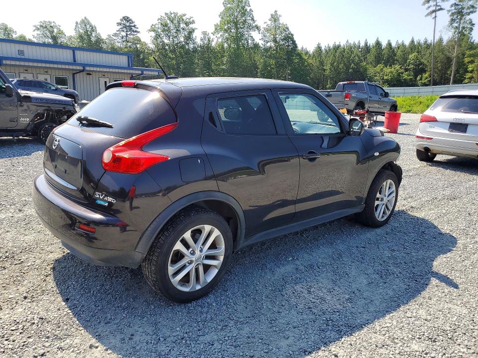Aukcja sprzedaży 2014 Nissan Juke, vin: JN8AF5MV0ET359073, numer aukcji: 56955536