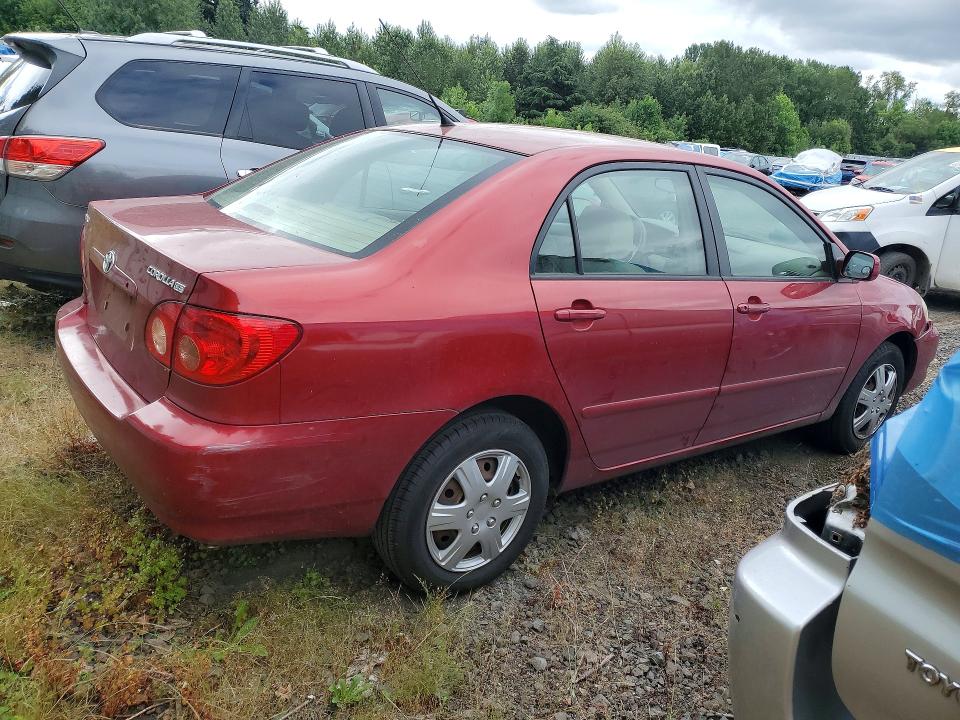 Продаж на аукціоні авто 2007 Toyota Corolla, vin: 1NXBR32E37Z830513, номер лоту: 56508776