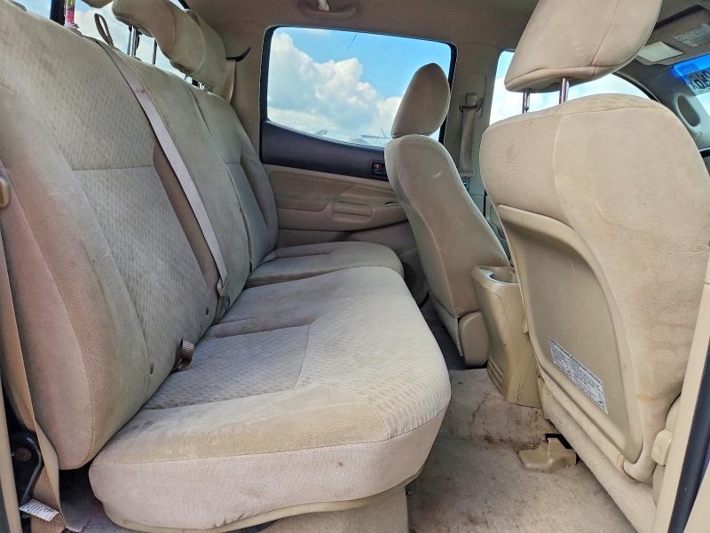 2009 Toyota Tacoma მანქანა იყიდება აუქციონზე, vin: 3TMJU62NX9M077215, აუქციონის ნომერი: 57159296