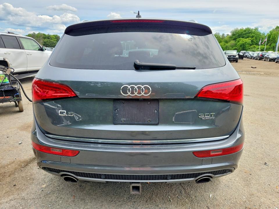 Aukcja sprzedaży 2015 Audi Q5, vin: WA1DGAFP2FA071401, numer aukcji: 55987686