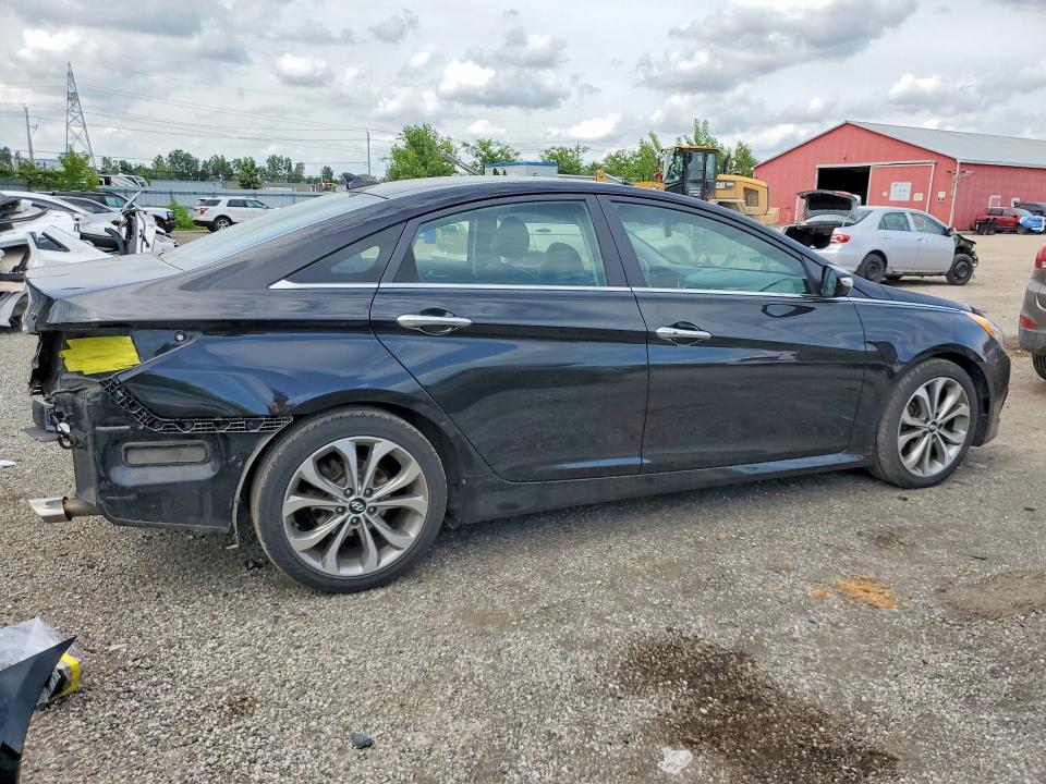 Продажа на аукционе авто 2014 Hyundai Sonata, vin: 5NPEC4AB5EH926926, номер лота: 58576266