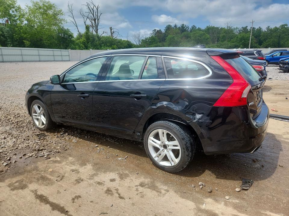 Продажа на аукционе авто 2015 Volvo V60, vin: YV140MEC2F1213623, номер лота: 56760216
