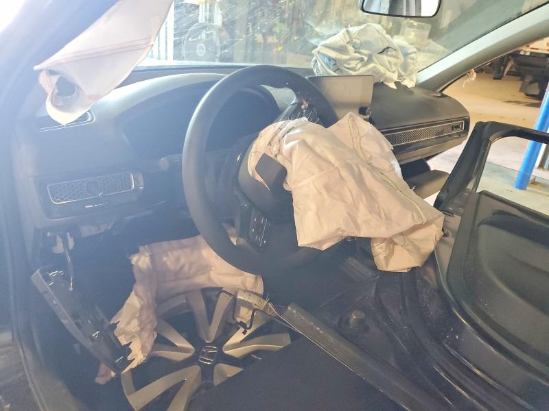 Продаж на аукціоні авто 2025 Honda Civic, vin: 2HGFE2F21SH600493, номер лоту: 56421856
