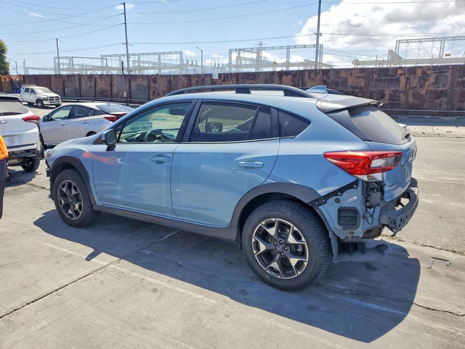 59311646 :رقم المزاد ، JF2GTAEC1L8226795 vin ، 2020 Subaru Crosstrek مزاد بيع
