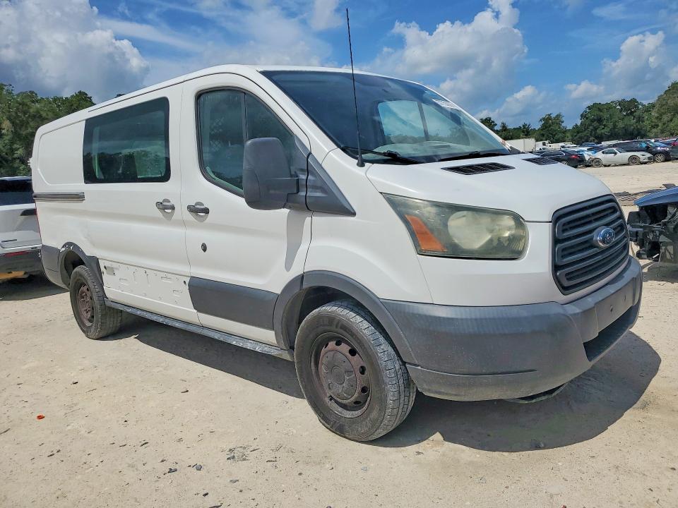 2015 Ford Transit მანქანა იყიდება აუქციონზე, vin: 1FTNR1YG1FKA05238, აუქციონის ნომერი: 57753026