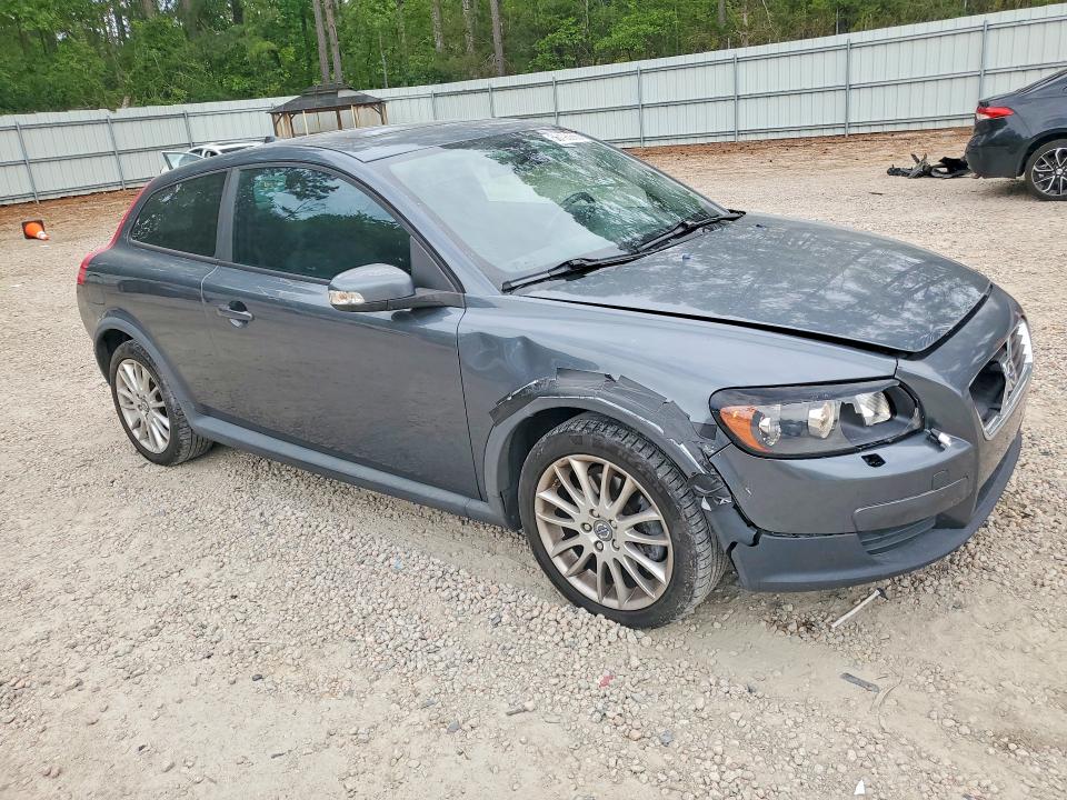 Продажа на аукционе авто 2010 Volvo C30, vin: YV1672MK0A2173997, номер лота: 56196866