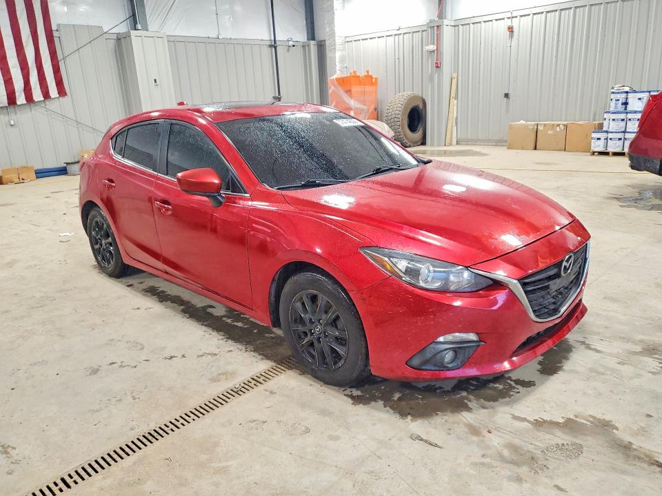 Aukcja sprzedaży 2016 Mazda 3, vin: 3MZBM1M75GM251126, numer aukcji: 57474836