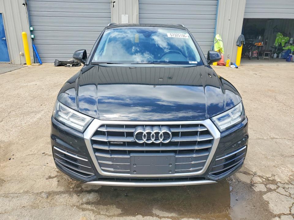 Продаж на аукціоні авто 2018 Audi Q5, vin: WA1BNAFY3J2001754, номер лоту: 57325136