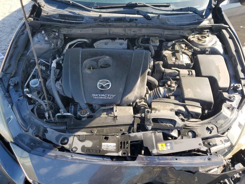 Aukcja sprzedaży 2016 Mazda 3, vin: JM1BM1U77G1333116, numer aukcji: 55780636