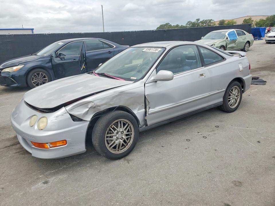 2001 Acura Integra მანქანა იყიდება აუქციონზე, vin: JH4DC44501S001725, აუქციონის ნომერი: 55961736