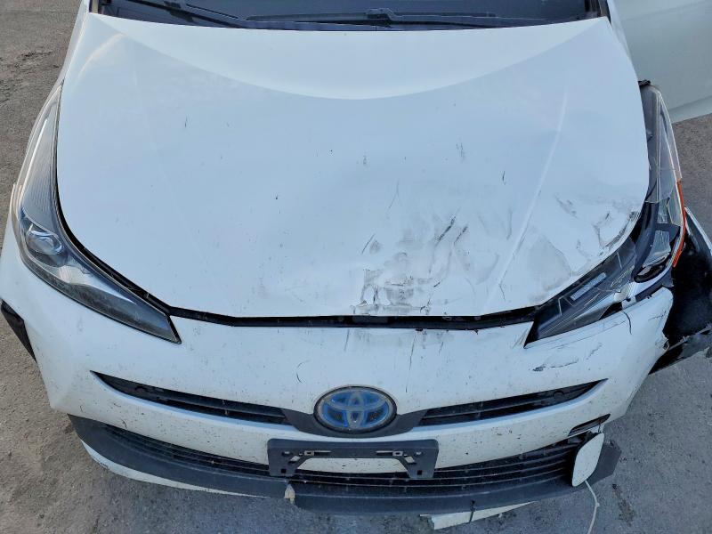 2020 Toyota Prius მანქანა იყიდება აუქციონზე, vin: JTDKARFU7L3110292, აუქციონის ნომერი: 55709576