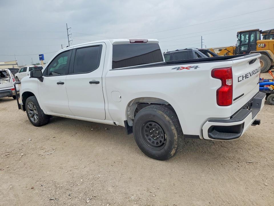 2022 Chevrolet Silverado მანქანა იყიდება აუქციონზე, vin: 3GCPDBEK1NG558340, აუქციონის ნომერი: 58041026