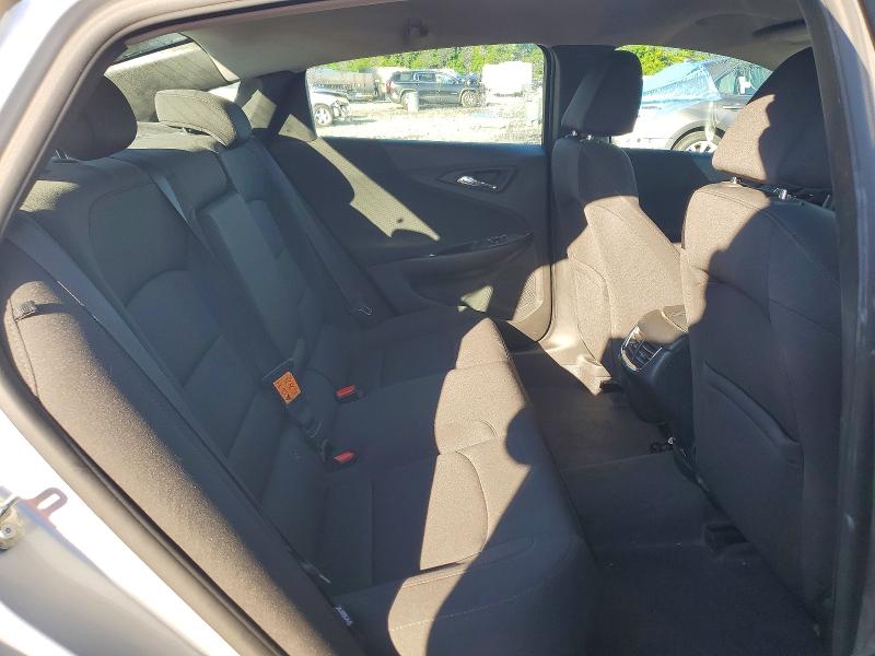 2018 Chevrolet Malibu მანქანა იყიდება აუქციონზე, vin: 1G1ZD5ST3JF279807, აუქციონის ნომერი: 58082926