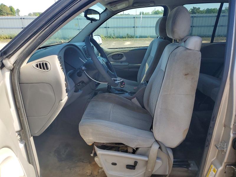 56316136 :رقم المزاد ، 1GNDS13S982187387 vin ، 2008 Chevrolet Trailblazer مزاد بيع
