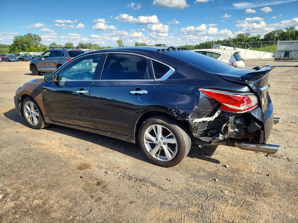 Продаж на аукціоні авто 2015 Nissan Altima, vin: 1N4AL3AP4FC260326, номер лоту: 56953296